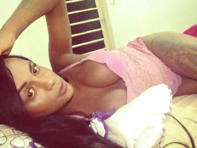 Acompanhante Trans Renata Barbosa em Santo André - Foto 63 - Transex Brasil