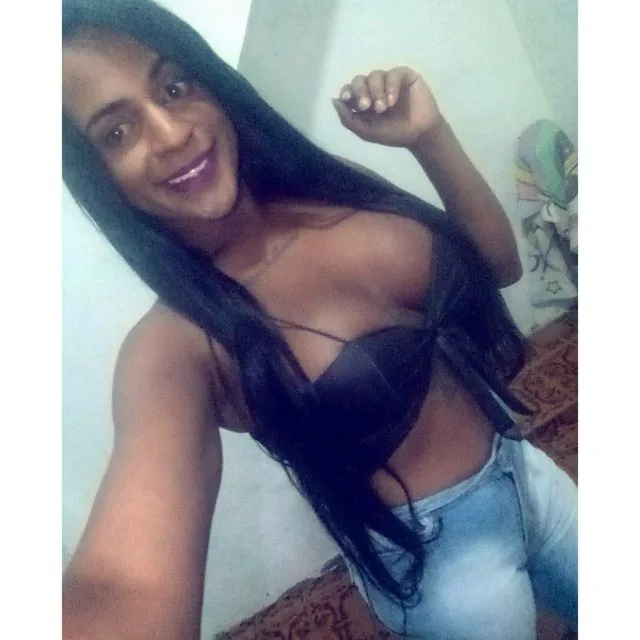 Acompanhante Trans Renata Barbosa em Santo André - Foto 64 - Transex Brasil
