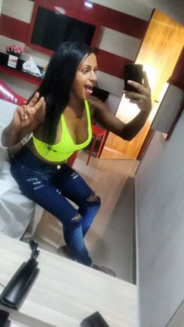 Acompanhante Trans Renata Barbosa em Santo André - Foto 66 - Transex Brasil