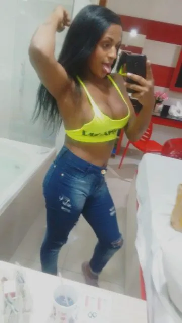 Acompanhante Trans Renata Barbosa em Santo André - Foto 71 - Transex Brasil