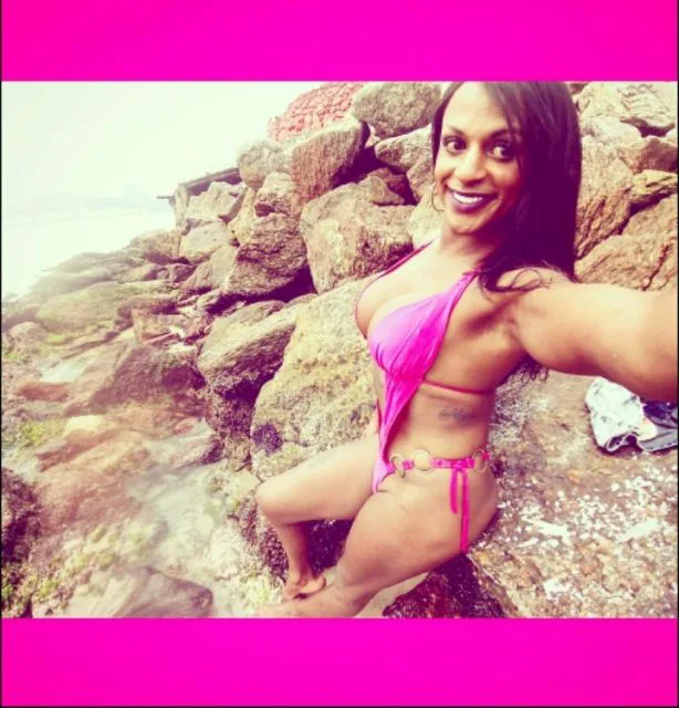 Acompanhante Trans Renata Barbosa em Santo André - Foto 72 - Transex Brasil