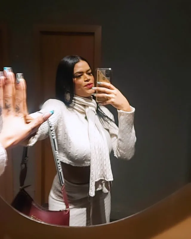 Acompanhante Trans Renata Carrie em Balneário Camboriú - Foto 43 - Transex Brasil