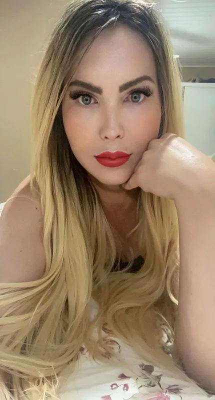Acompanhante Trans Renata Mello Rios em Sumaré - Foto 85 - Transex Brasil