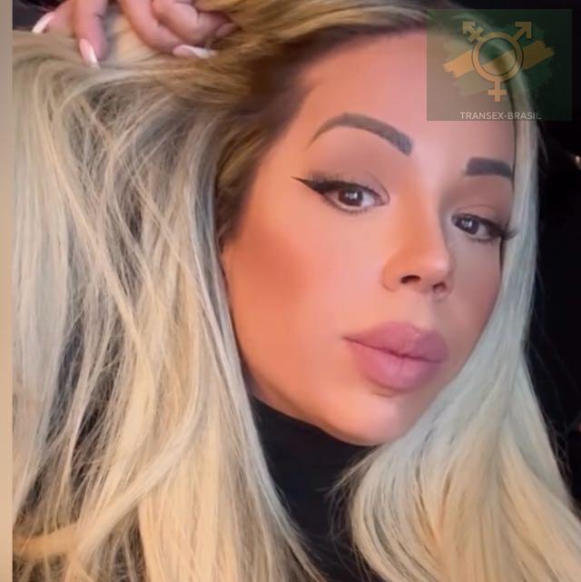 Transex acompanhante São Paulo,  Renata Pazzini