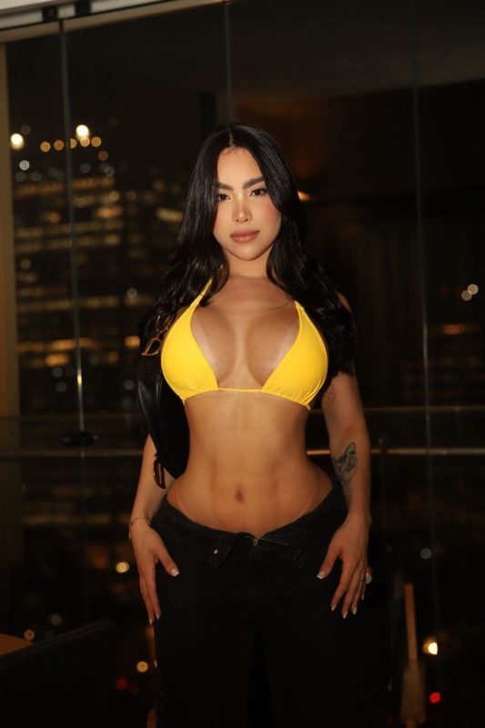 Acompanhante Trans Renata Pdn em São Paulo - Foto 46 - Transex Brasil