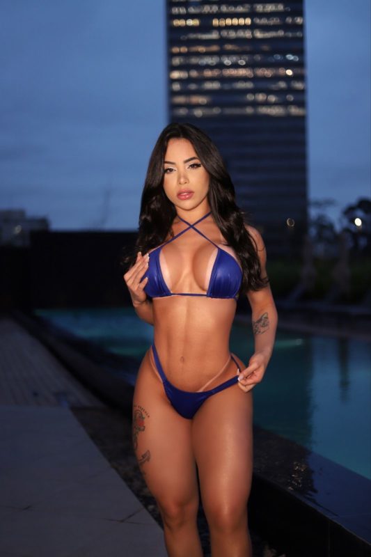 Acompanhante Trans Renata Pdn em São Paulo - Foto 54 - Transex Brasil