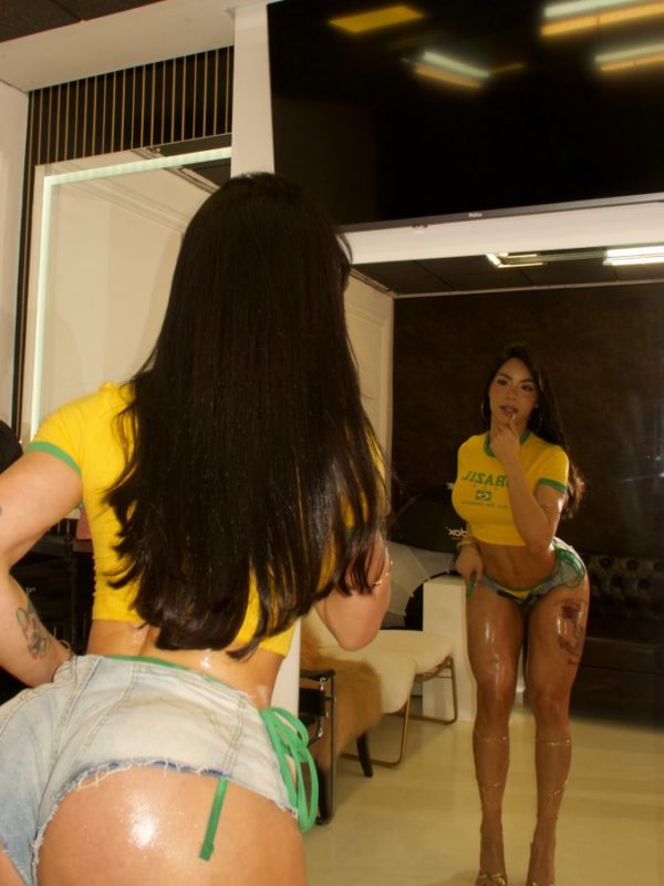 Acompanhante Trans Renata Pdn em São Paulo