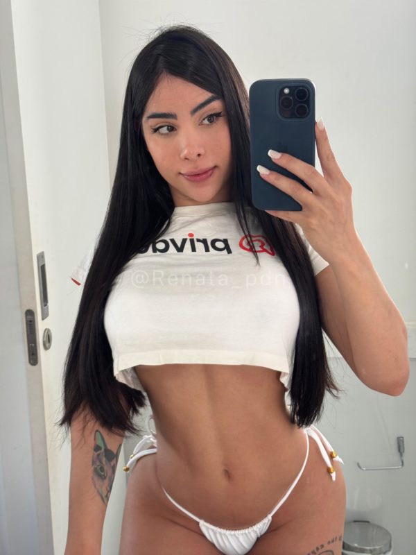 Acompanhante Trans Renata Pdn em São Paulo - Foto 58 - Transex Brasil