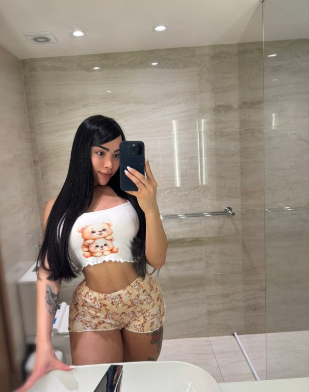 Acompanhante Trans Renata Pdn em São Paulo - Foto 59 - Transex Brasil