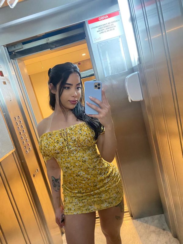 Acompanhante Trans Renata Pdn em São Paulo - Foto 69 - Transex Brasil
