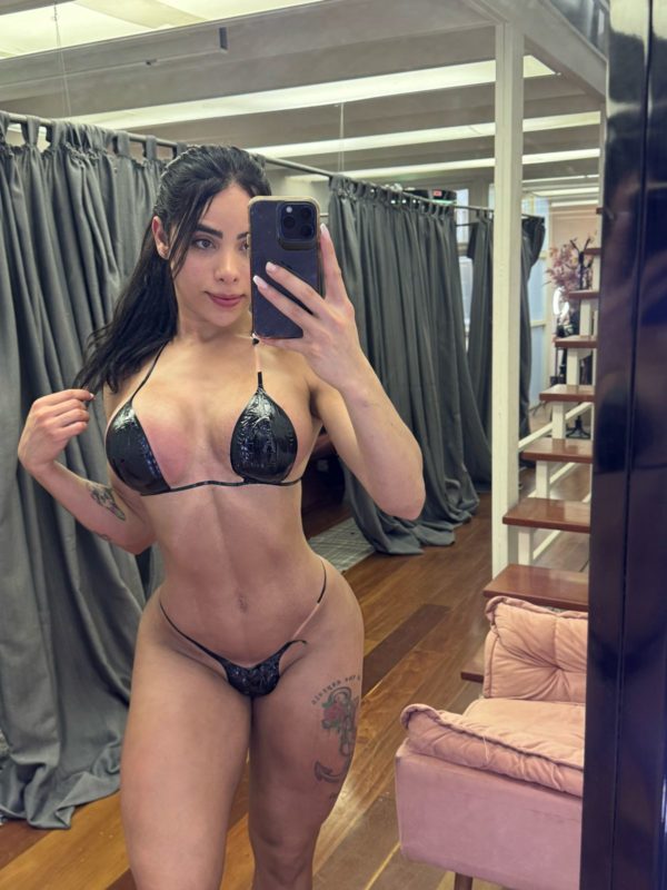 Acompanhante Trans Renata Pdn em São Paulo - Foto 70 - Transex Brasil
