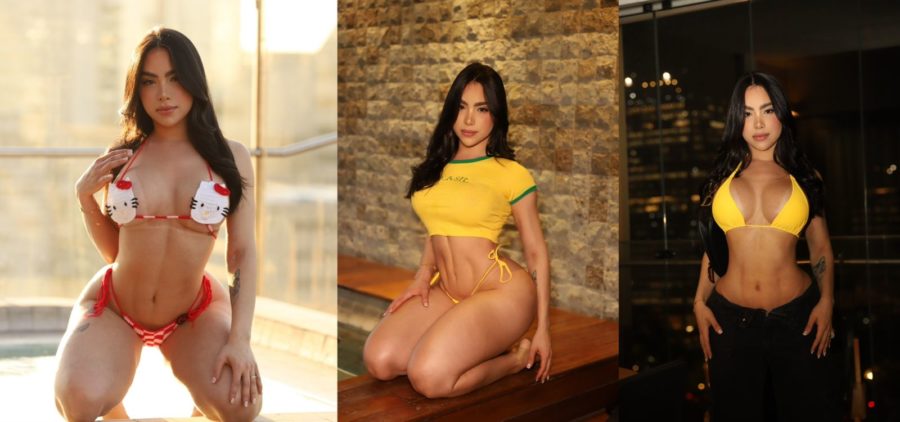 Acompanhante Trans Renata Pdn em São Paulo - Foto 78 - Transex Brasil