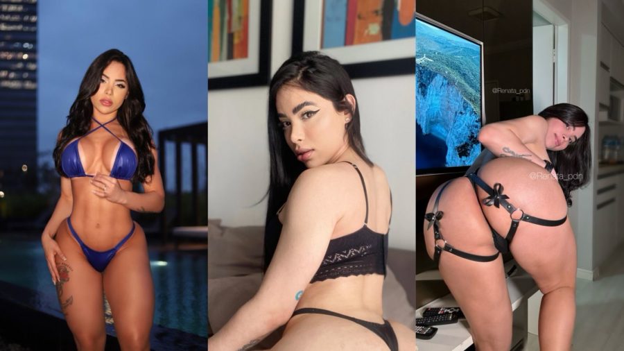 Acompanhante Trans Renata Pdn em São Paulo - Foto 79 - Transex Brasil