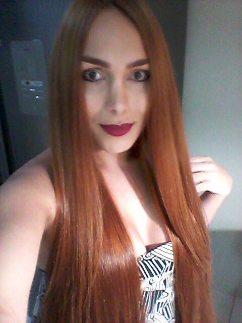 Acompanhante Trans Renata Verbeke em Maringá - Foto 35 - Transex Brasil