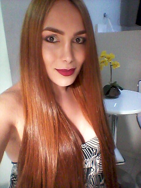 Acompanhante Trans Renata Verbeke em Maringá - Foto 36 - Transex Brasil