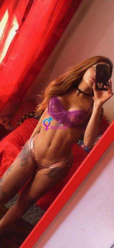 Transex acompanhante Joinville,  Renata Viana