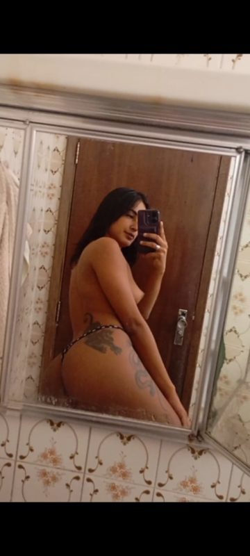 Acompanhante Trans Renatinha em Ribeirão Preto - Foto 12 - Transex Brasil