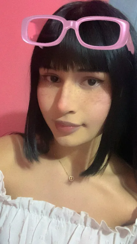 Acompanhante Trans Rhaenyra em Manaus