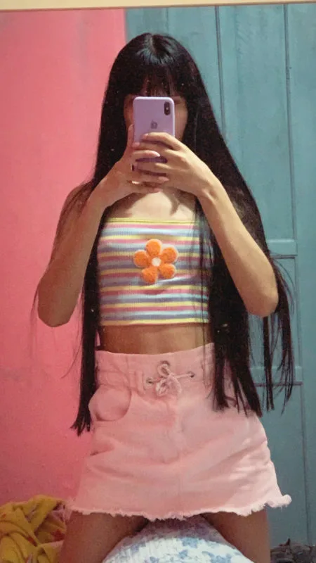Acompanhante Trans Rhaenyra em Manaus - Foto 11 - Transex Brasil