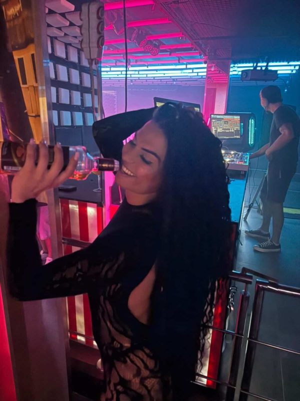Acompanhante Trans Rhayna Vitória em Ribeirão Preto - Foto 10 - Transex Brasil