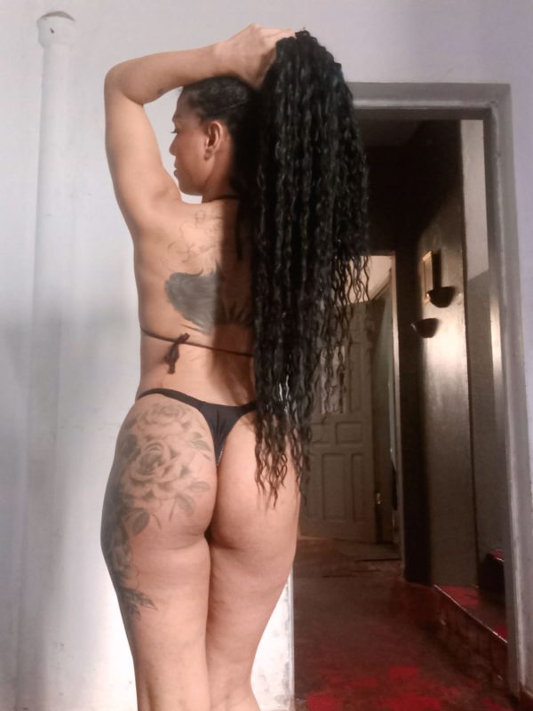 Acompanhante Trans Rhayna Vitória em Ribeirão Preto - Foto 13 - Transex Brasil
