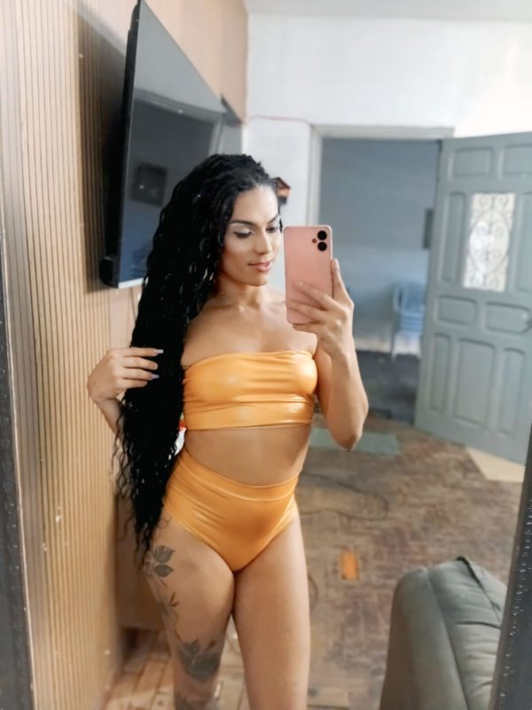 Acompanhante Trans Rhayna Vitória em Ribeirão Preto - Foto 15 - Transex Brasil