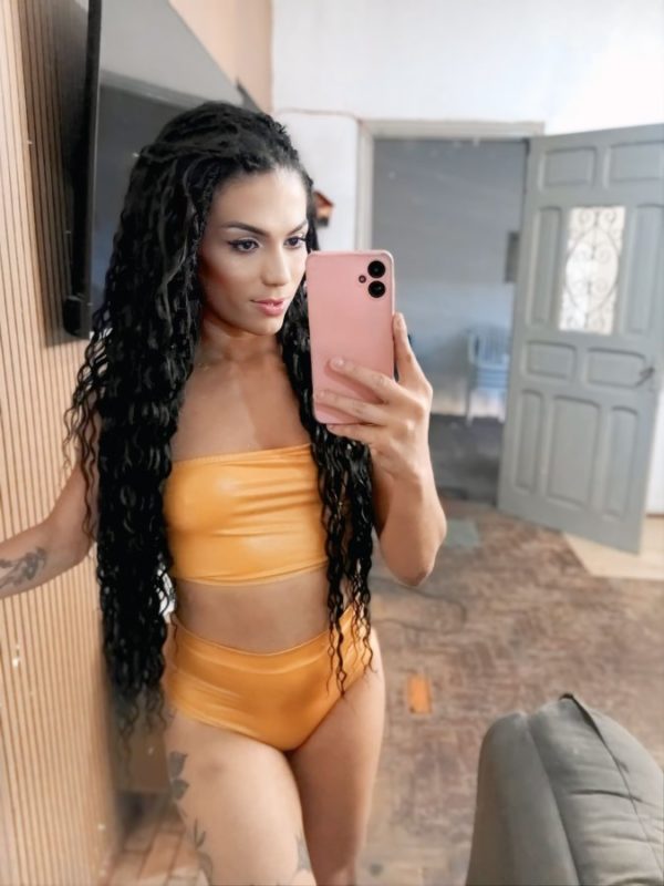 Acompanhante Trans Rhayna Vitória em Ribeirão Preto
