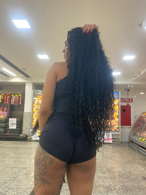 Acompanhante Trans Rhayna Vitória em Ribeirão Preto