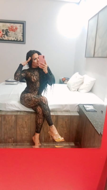 Acompanhante Trans Rhayna Vitória em Ribeirão Preto