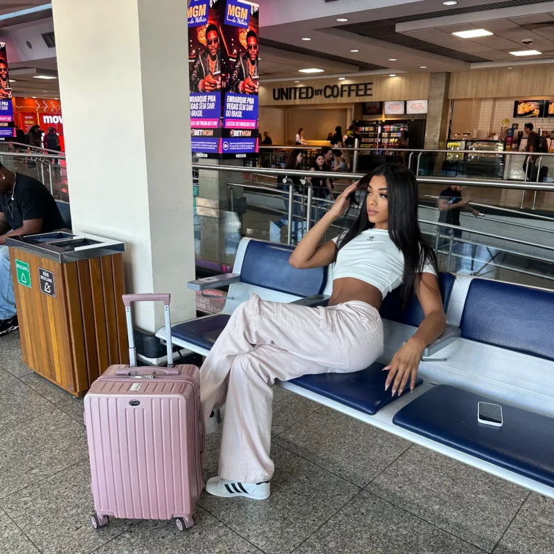 Acompanhante Trans Rhiana Lira em São Paulo - Foto 48 - Transex Brasil