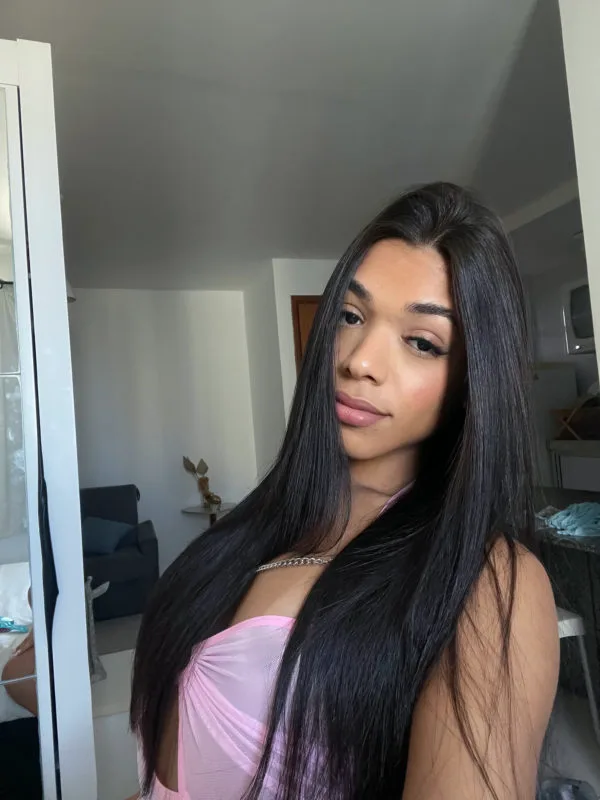 Acompanhante Trans Rhiana Lira em São Paulo - Foto 49 - Transex Brasil