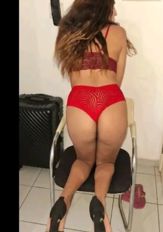 Acompanhante Trans Rianna Gomes em Anápolis