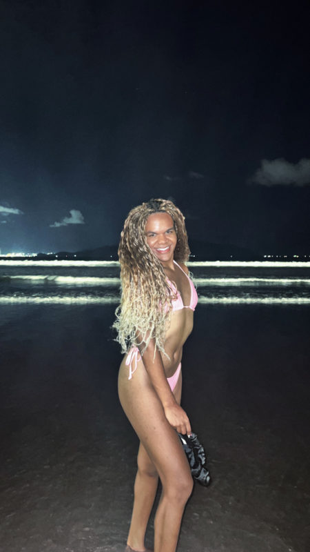 Acompanhante Trans Rianna em São Paulo - Foto 10 - Transex Brasil