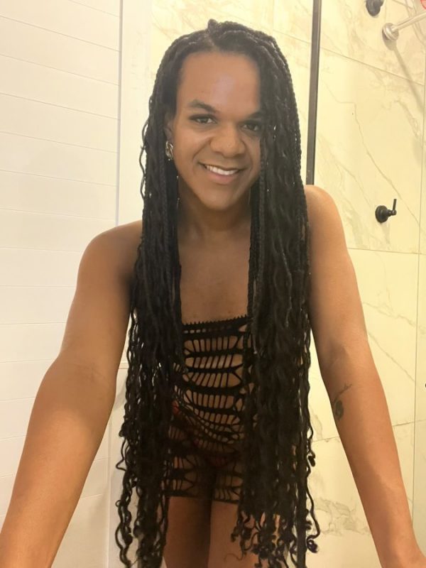Acompanhante Trans Rianna em São Paulo