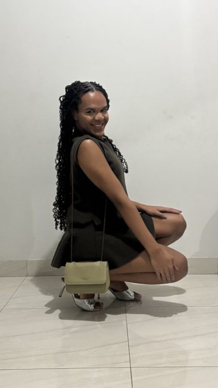 Acompanhante Trans Rianna em São Paulo