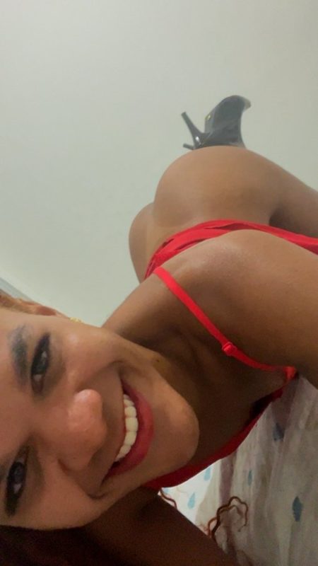 Acompanhante Trans Rianna em São Paulo