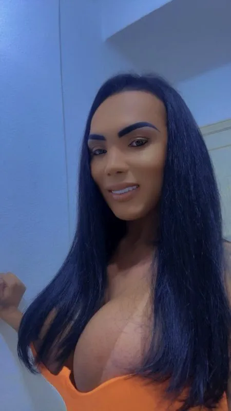 Acompanhante Trans Roberta Palace em Goiânia - Foto 56 - Transex Brasil