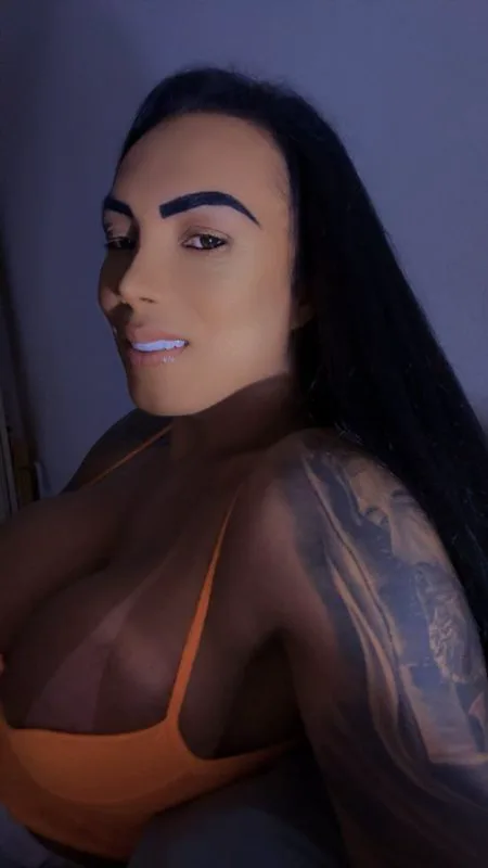 Acompanhante Trans Roberta Palace em Goiânia - Foto 57 - Transex Brasil