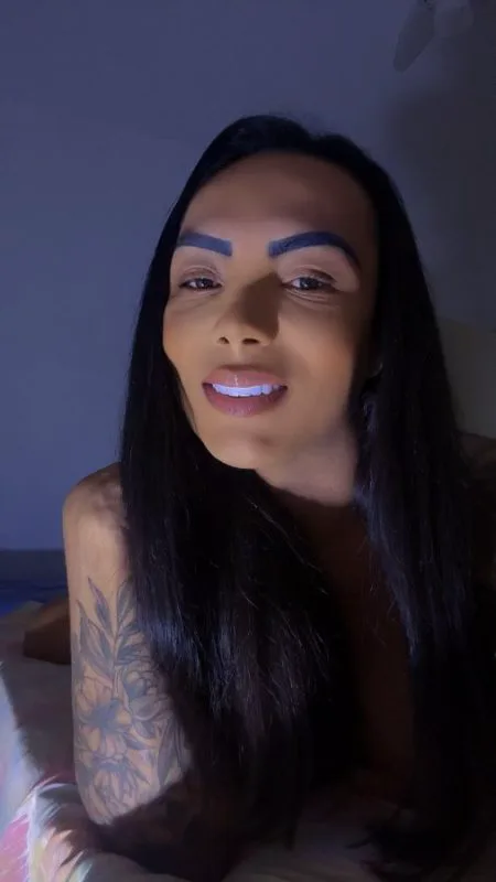 Acompanhante Trans Roberta Palace em Goiânia - Foto 58 - Transex Brasil