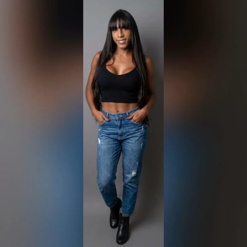 Acompanhante Trans Robertinha Soares em Campo Grande - Foto 25 - Transex Brasil