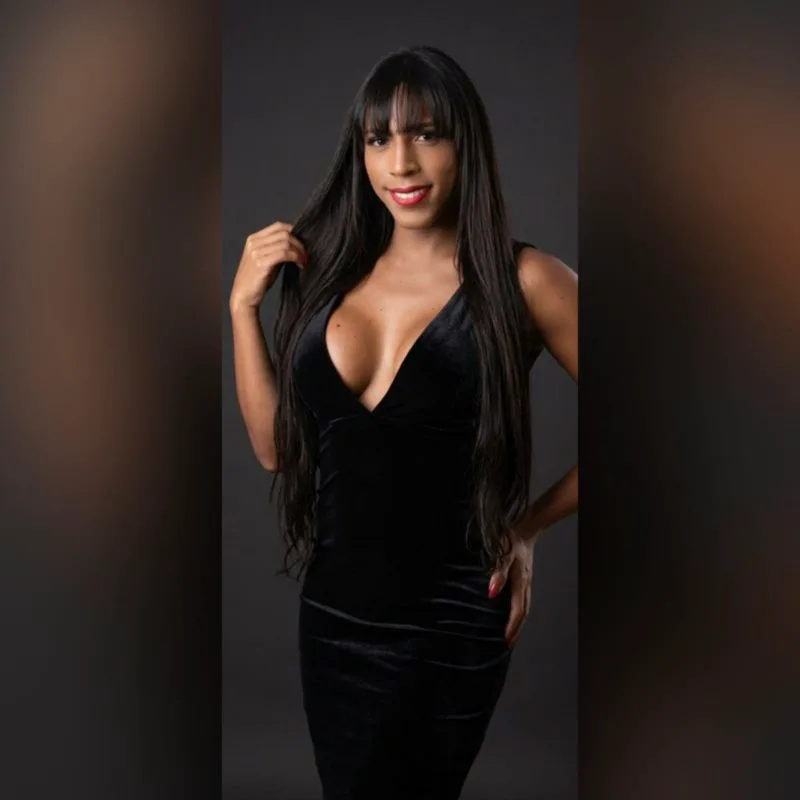 Acompanhante Trans Robertinha Soares em Campo Grande - Foto 26 - Transex Brasil