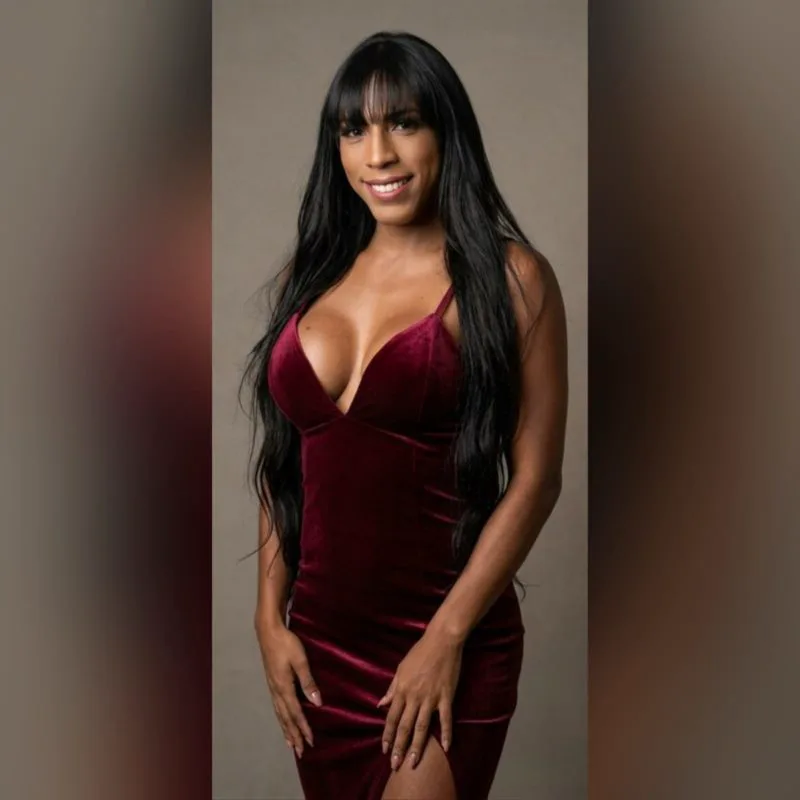 Acompanhante Trans Robertinha Soares em Campo Grande - Foto 27 - Transex Brasil