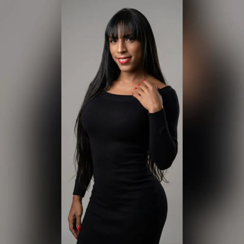 Acompanhante Trans Robertinha Soares em Campo Grande - Foto 28 - Transex Brasil