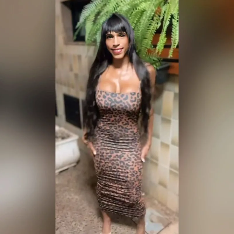 Acompanhante Trans Robertinha Soares em Campo Grande - Foto 57 - Transex Brasil