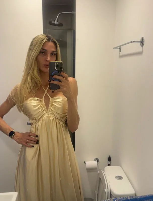 Acompanhante Trans Rochelle Angel em São Paulo - Foto 21 - Transex Brasil