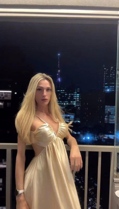 Acompanhante Trans Rochelle Angel em São Paulo - Foto 22 - Transex Brasil