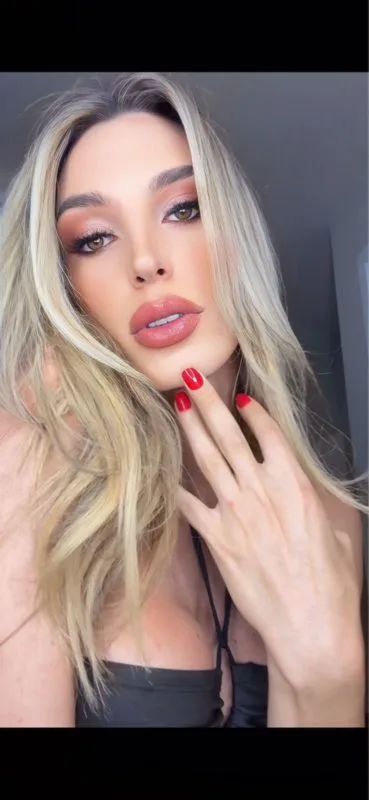 Acompanhante Trans Rochelle Angel em São Paulo