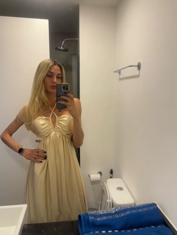 Acompanhante Trans Rochelle Angel em São Paulo - Foto 28 - Transex Brasil