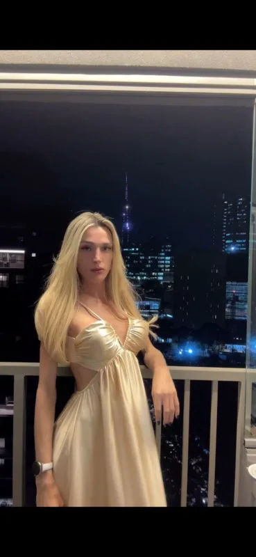 Acompanhante Trans Rochelle Angel em São Paulo - Foto 30 - Transex Brasil