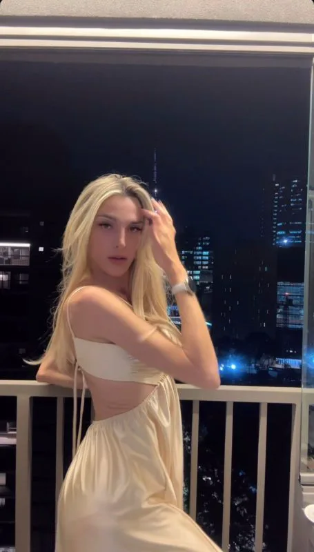 Acompanhante Trans Rochelle Angel em São Paulo - Foto 31 - Transex Brasil